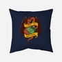 Love is Natural-none removable cover w insert throw pillow-TaylorRoss1