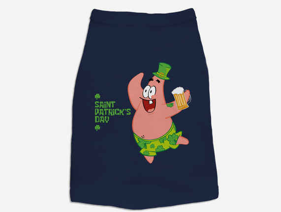 Saint Patrick Star's Day