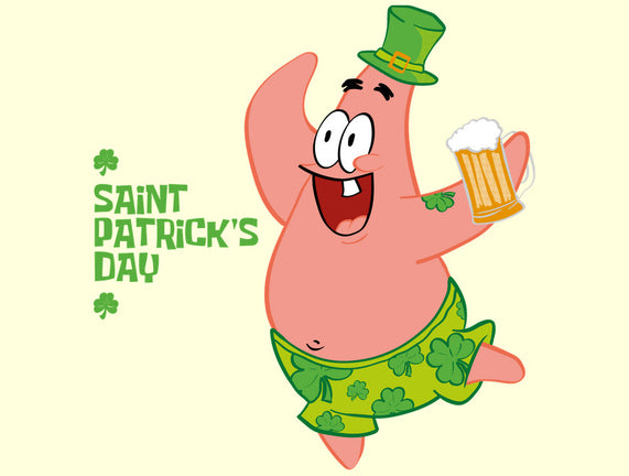 Saint Patrick Star's Day