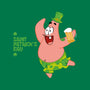 Saint Patrick Star's Day-none glossy mug-nathanielf