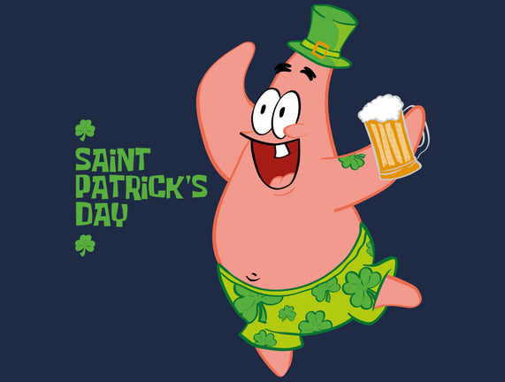 Saint Patrick Star's Day