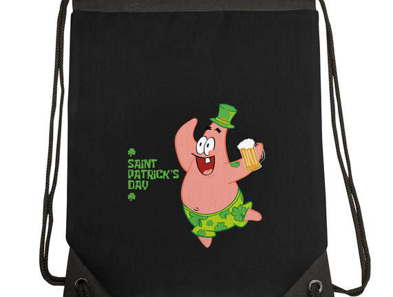 Saint Patrick Star's Day