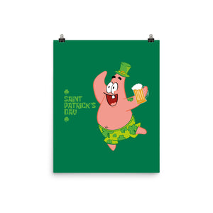 Saint Patrick Star's Day