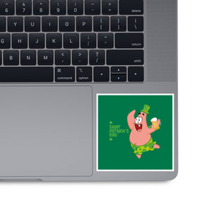 Saint Patrick Star's Day