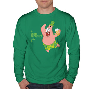 Saint Patrick Star's Day