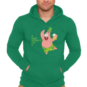 Saint Patrick Star's Day