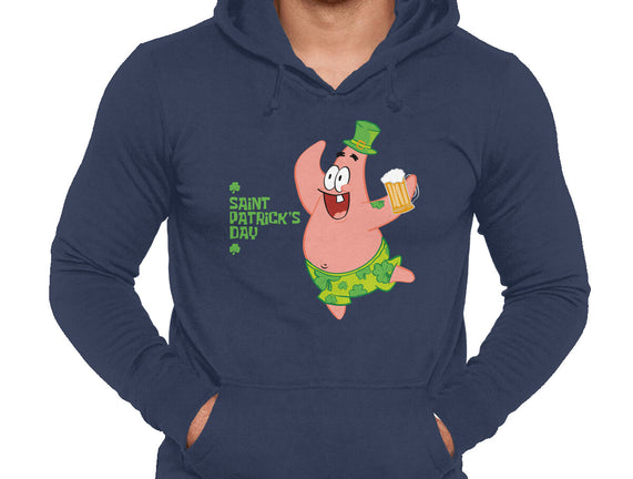 Saint Patrick Star's Day