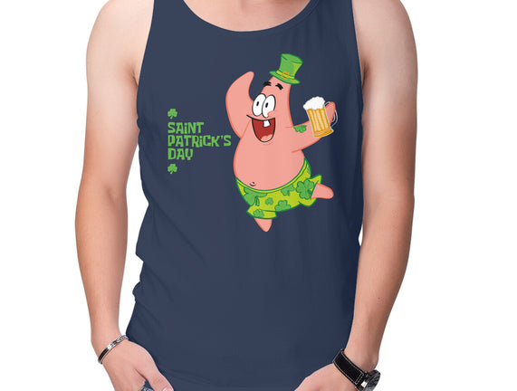 Saint Patrick Star's Day