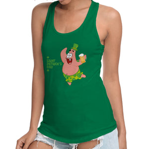 Saint Patrick Star's Day