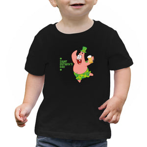 Saint Patrick Star's Day
