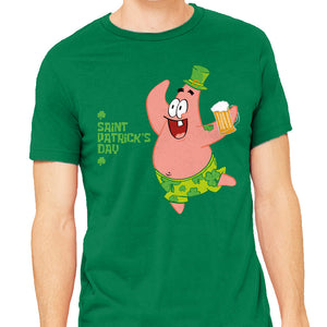 Saint Patrick Star's Day