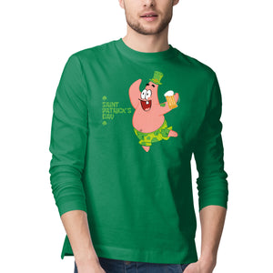 Saint Patrick Star's Day