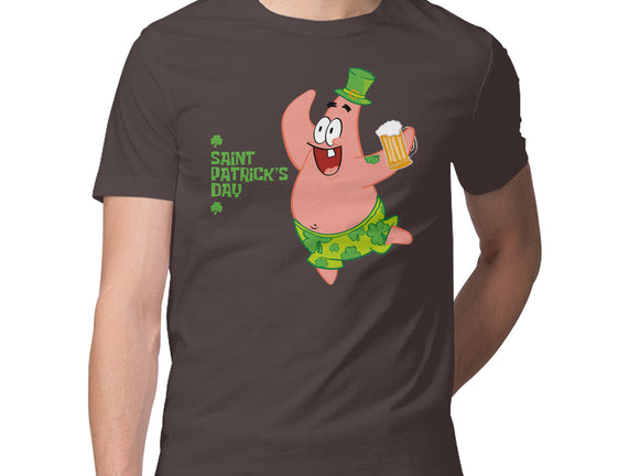 Saint Patrick Star's Day