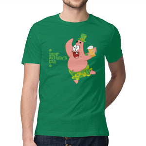 Saint Patrick Star's Day