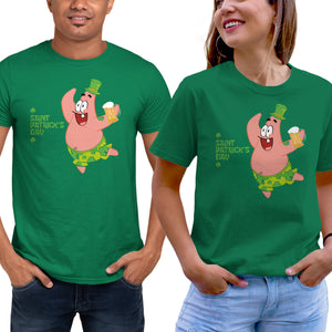 Saint Patrick Star's Day