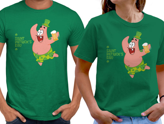 Saint Patrick Star's Day