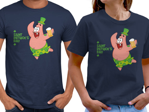 Saint Patrick Star's Day