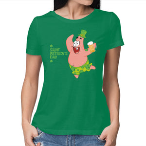 Saint Patrick Star's Day