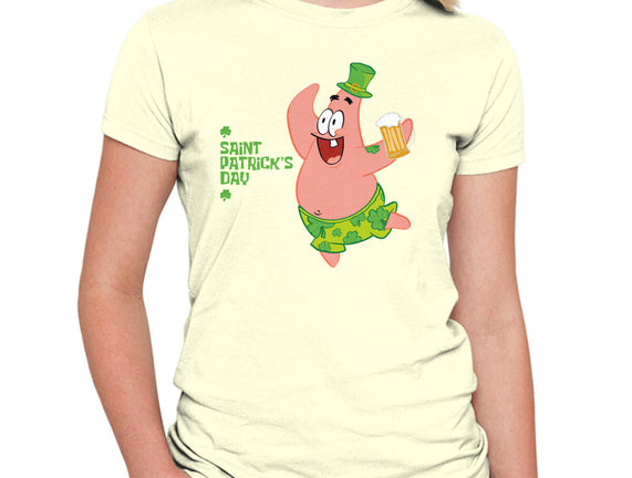 Saint Patrick Star's Day