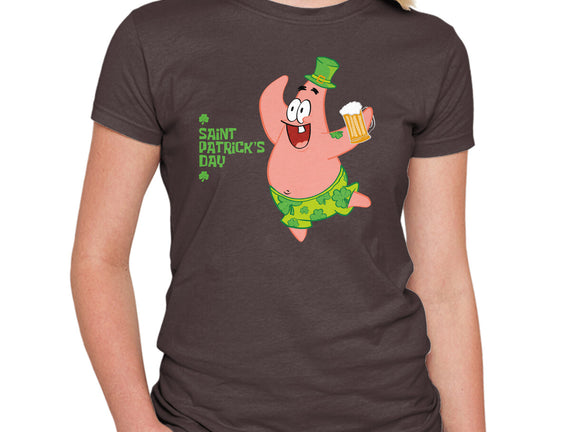 Saint Patrick Star's Day