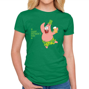 Saint Patrick Star's Day