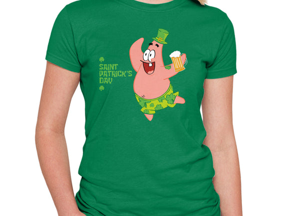 Saint Patrick Star's Day