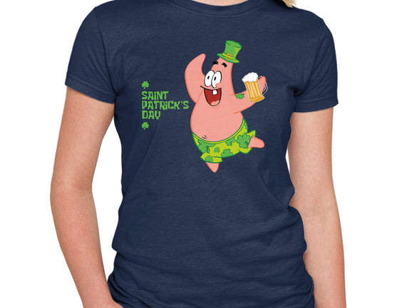 Saint Patrick Star's Day