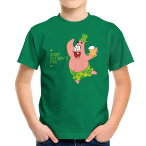 Saint Patrick Star's Day