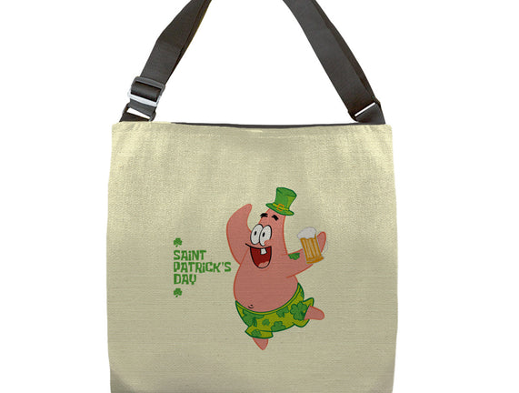 Saint Patrick Star's Day