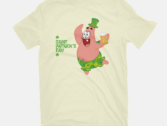 Saint Patrick Star's Day