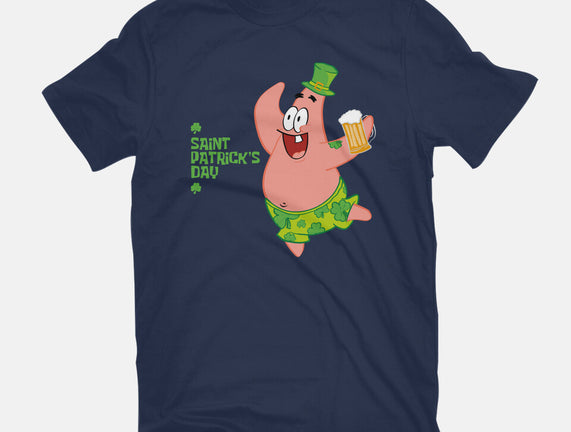 Saint Patrick Star's Day