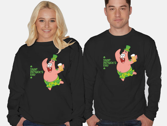 Saint Patrick Star's Day