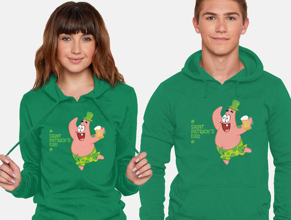 Saint Patrick Star's Day