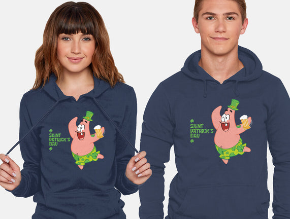 Saint Patrick Star's Day
