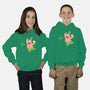 Saint Patrick Star's Day-youth pullover sweatshirt-nathanielf