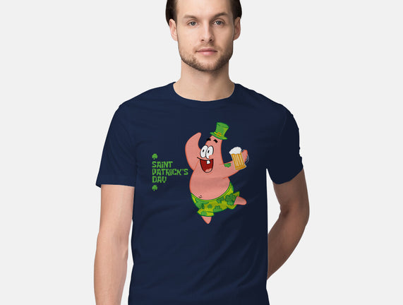 Saint Patrick Star's Day