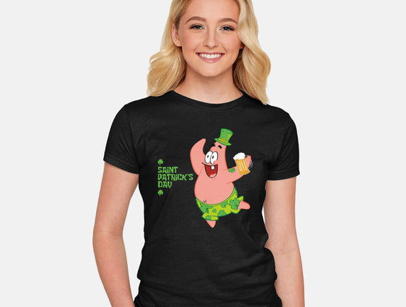 Saint Patrick Star's Day