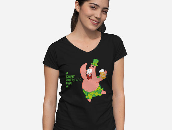 Saint Patrick Star's Day