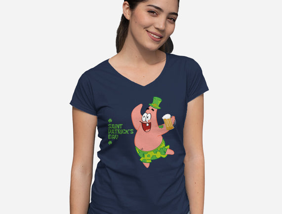 Saint Patrick Star's Day