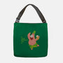 Saint Patrick Star's Day-none adjustable tote-nathanielf