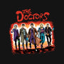 The Docs-womens fitted tee-zascanauta