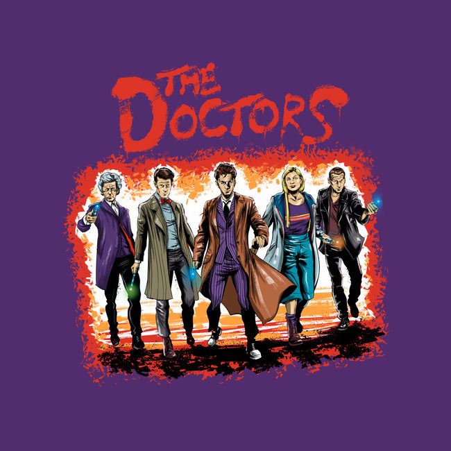 The Docs-none matte poster-zascanauta