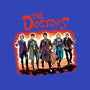 The Docs-none drawstring bag-zascanauta