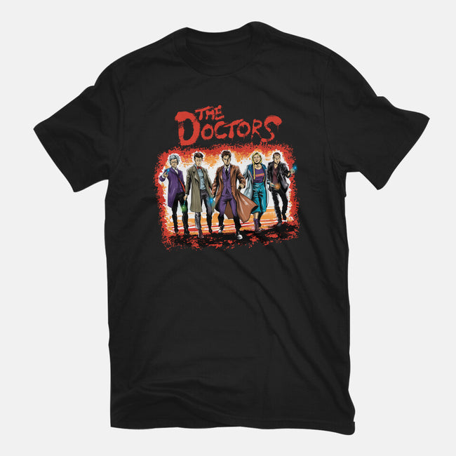 The Docs-mens heavyweight tee-zascanauta