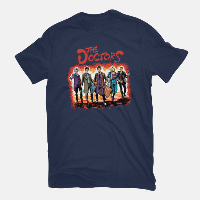 The Docs-mens heavyweight tee-zascanauta