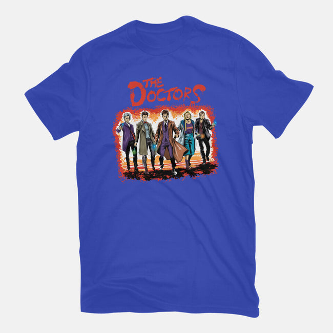 The Docs-womens fitted tee-zascanauta