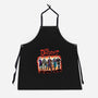 The Docs-unisex kitchen apron-zascanauta