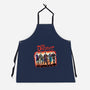 The Docs-unisex kitchen apron-zascanauta