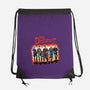 The Docs-none drawstring bag-zascanauta