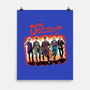 The Docs-none matte poster-zascanauta